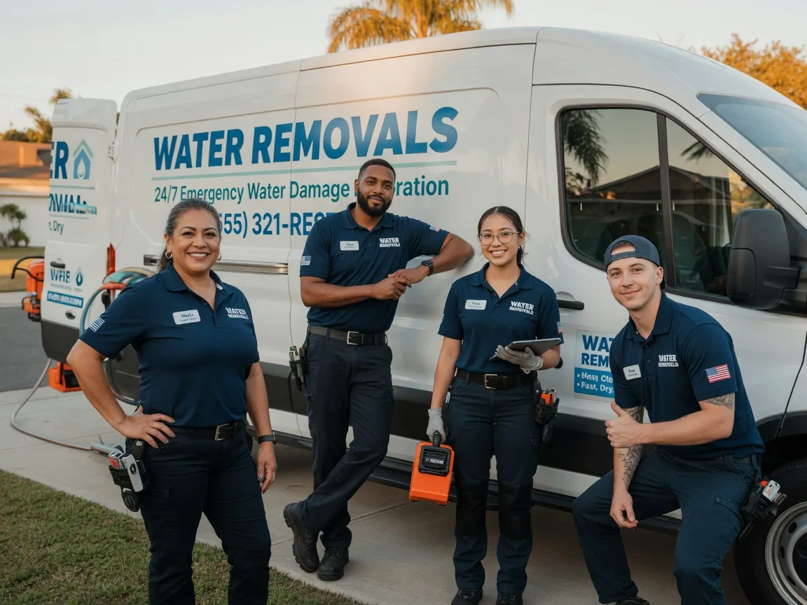 Water Removal company in Portsmouth, RI