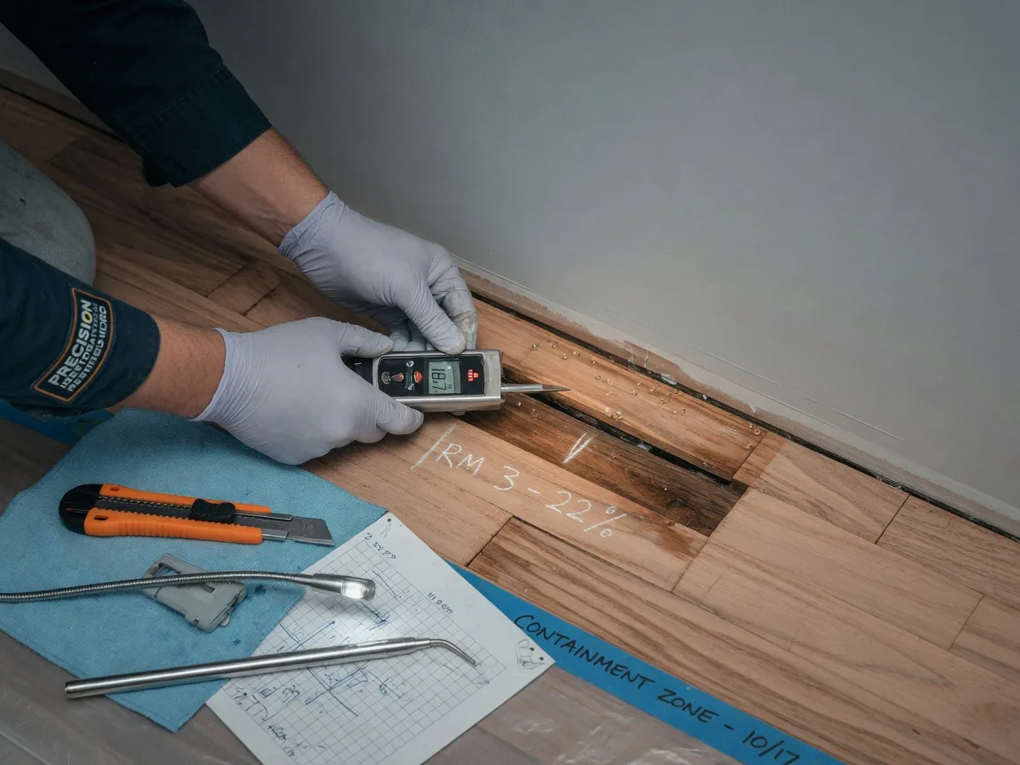Why choose Water Removal in Portsmouth, RI